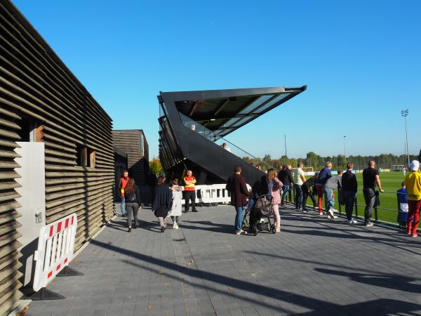 BVB-Fußballpark Hohenbuschei - Dortmund-Brackel