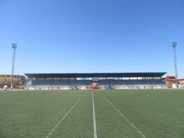 Campo de Fútbol Las Americas - Parla, MD