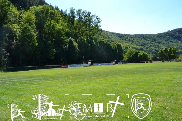 Sportanlage an der Nahe - Hochstetten-Dhaun