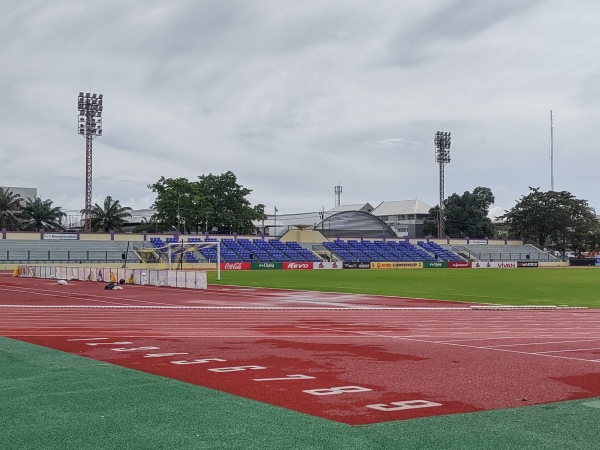 Nakhon Si Thammarat Stadium - Nakhon Si Thammarat