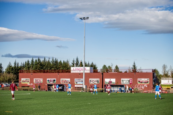 JÁVERK-völlurinn Gervigras - Selfoss