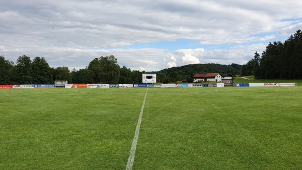 Sportplatz Gumpersdorf - Zeilarn-Gumpersdorf