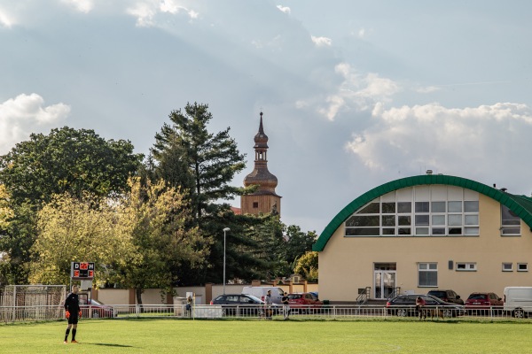 Hřiště Strupcice - Strupčice