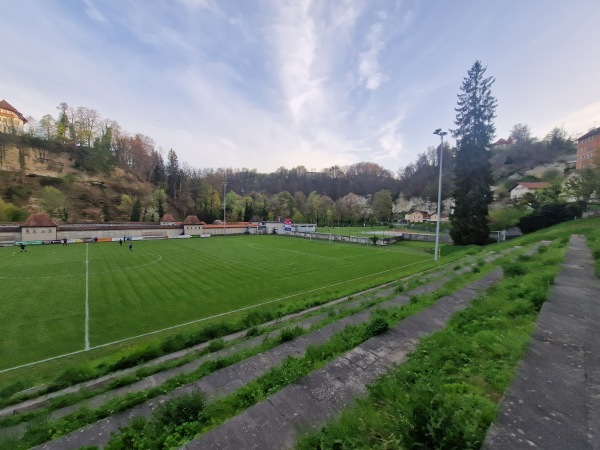 Stade de la Motta - Fribourg
