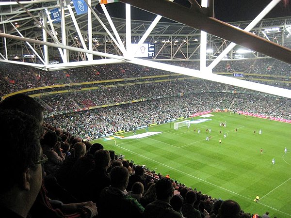 Aviva Stadium - Dublin