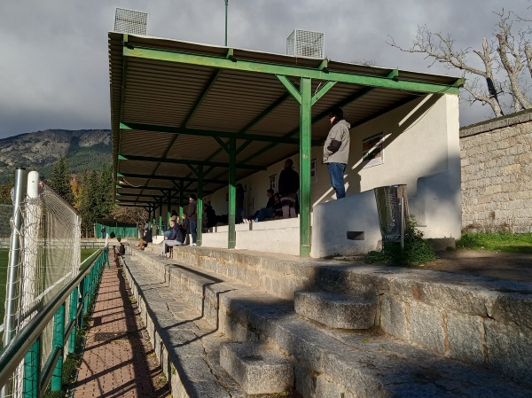 Campo de Fútbol Herrería - San Lorenzo de El Escorial, MD