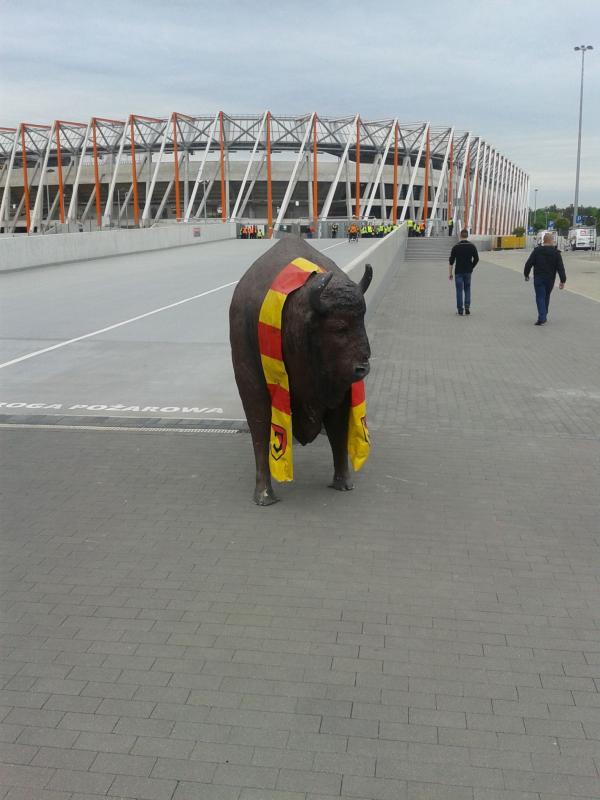 Stadion Miejski w Białystoku - Białystok