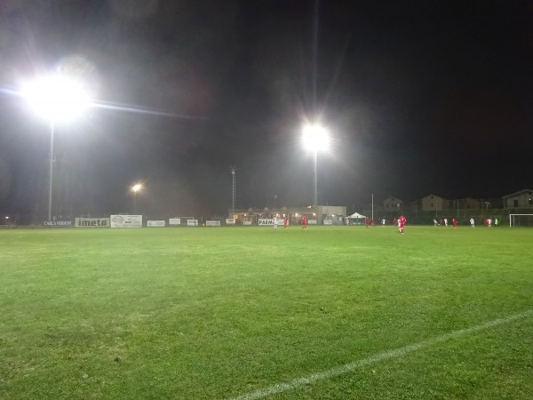 Campo Sportivo Comunale Claudio Furlotti - Basilicanova