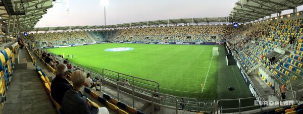 Stadion Miejski w Gdyni - Gdynia