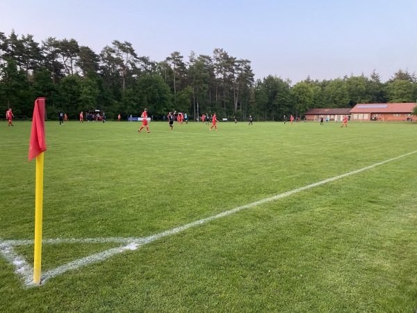 Sportanlage Bremer Straße - Visselhövede-Jeddingen