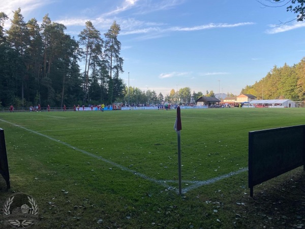 Wald-Sportanlage Espenpark - Burgthann-Oberferrieden