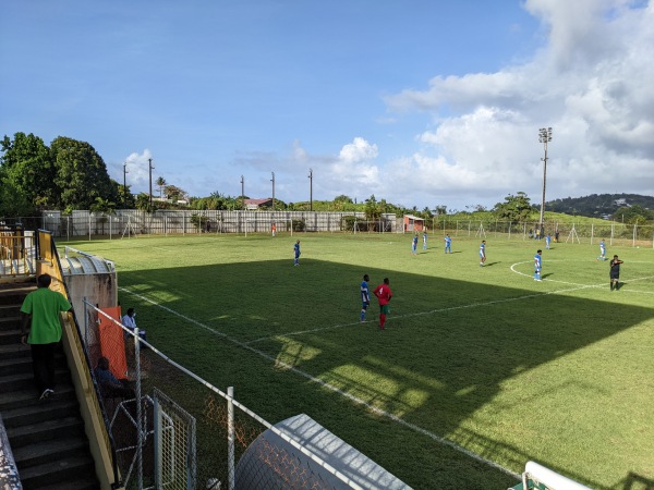 Stade Claude Gélie - Sainte-Marie