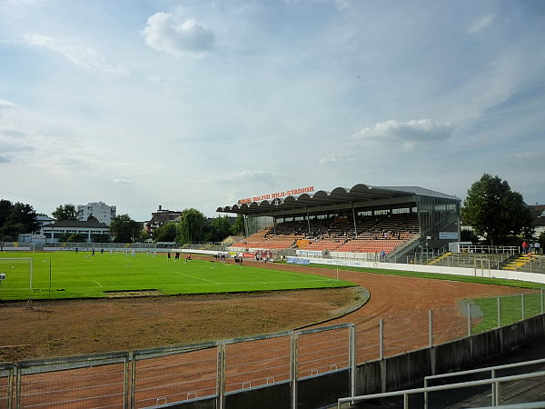 Hans-Walter-Wild-Stadion - Bayreuth