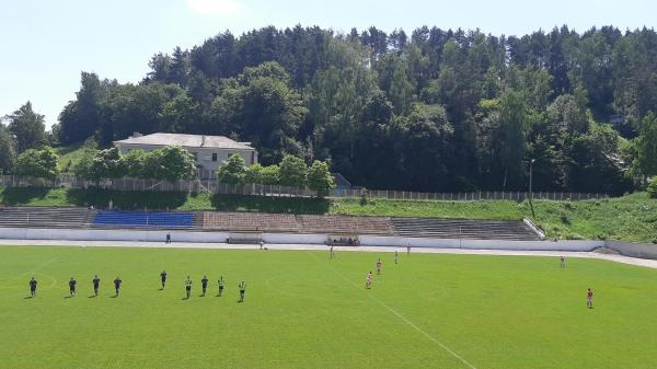 Stadion Silskiy - Kremenets