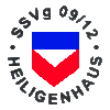 Wappen SSVg. 09/12 Heiligenhaus