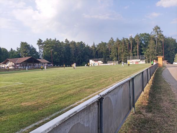 Waldstadion Jagerberg - Jagerberg