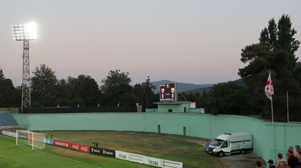 Stadioni Tengiz Burjanadze - Gori