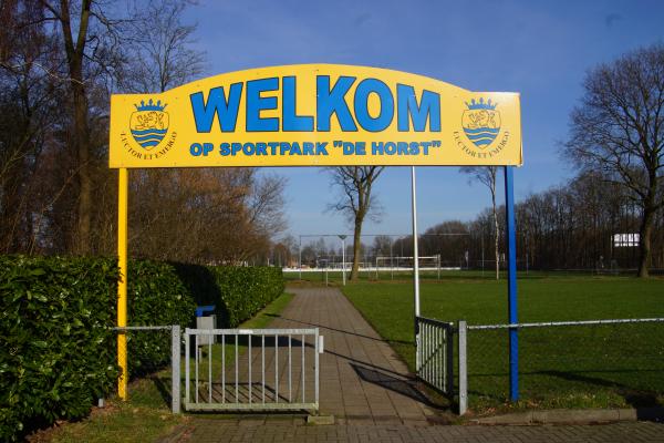 Sportpark De Horst veld 2 - Almelo-Noorderkwartier