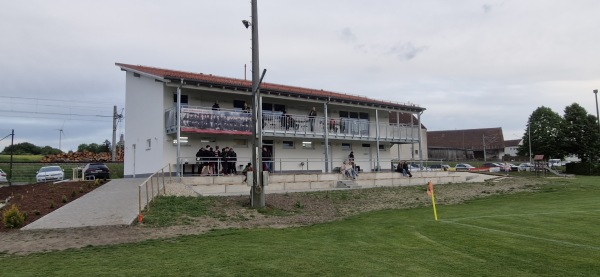 Sportanlage Bahnstraße - Pfaffenhofen/Ilm-Uttenhofen