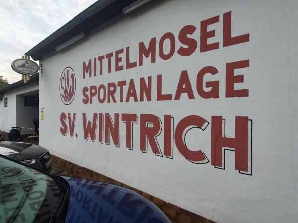 Mittelmosel-Sportanlage  - Wintrich