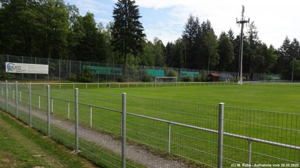 Sportanlage an der Festhalle - Althütte