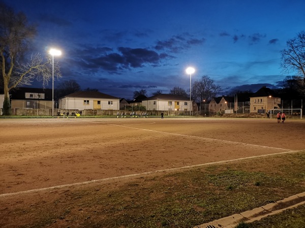 Bezirkssportanlage Düsseldorfer Straße Platz 3 - Duisburg-Wanheimerort