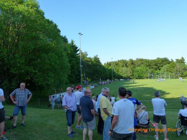 Sportplatz Gusternhain - Breitscheid/Hessen-Gusternhain