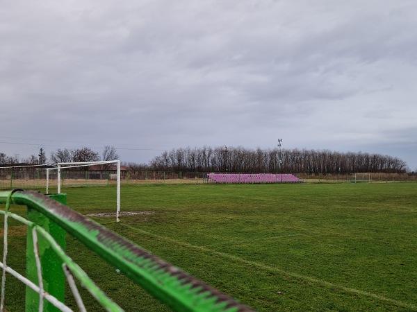 Stadionul Comunal Peciu Nou - Peciu Nou