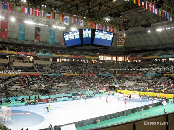 Palau Sant Jordi - Barcelona