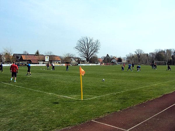 Sportanlage Bräsinchener Weg - Neuhausen/Spree-Laubsdorf