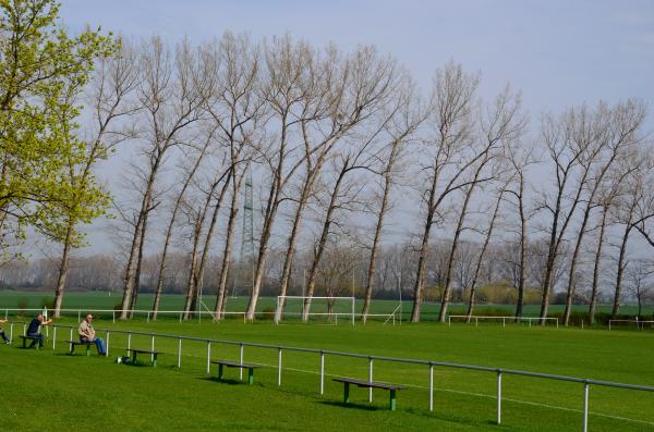 Sportplatz an der Grundschule - Bördeland-Kleinmühlingen