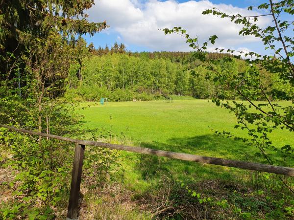 Sportplatz am Talrand - Altenberg/Erzgebirge-Geising