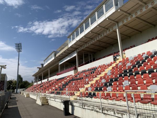 Stadionul Marin Anastasovici - Giurgiu