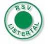 Wappen RSV Listertal 1946  20554