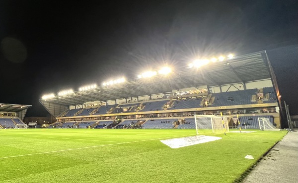 The Kassam Stadium - Oxford, Oxfordshire
