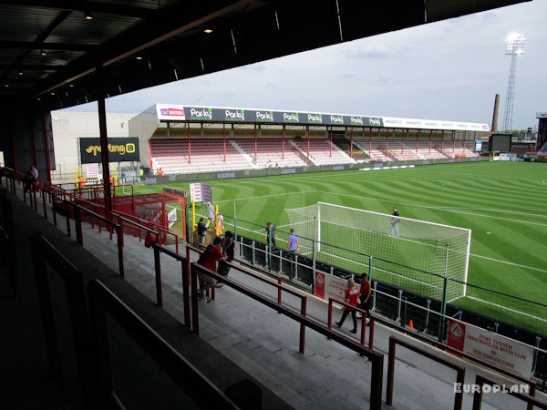 Guldensporenstadion - Kortrijk