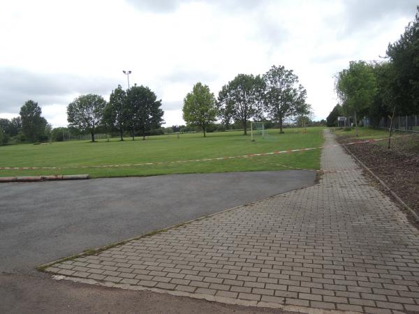 Sportanlage Geinsheimer Straße Platz 5 - Riedstadt-Leeheim