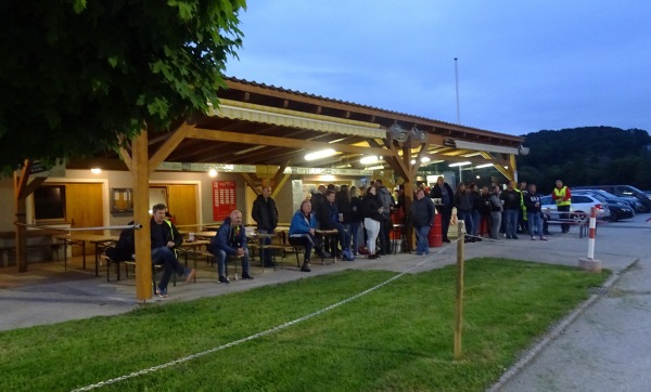 Sportplatz Hatzendorf - Hatzendorf