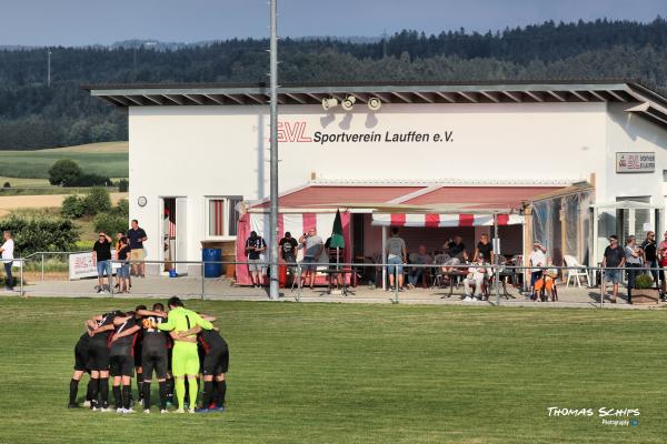 Fürstensportplatz - Deißlingen