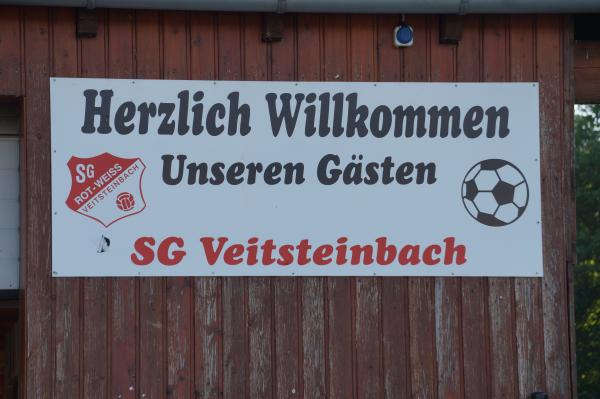 Sportanlage Ranghofstraße - Kalbach-Veitsteinbach