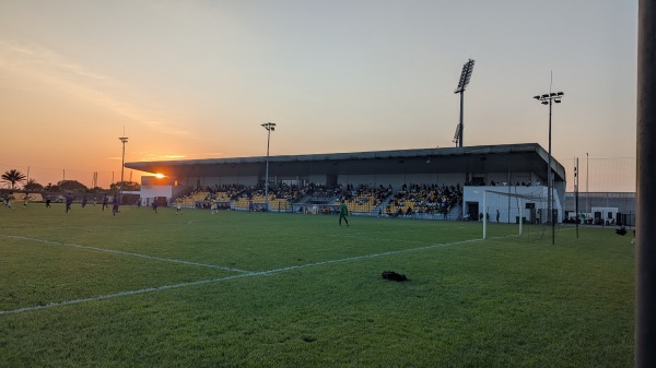 Stade Annexe Bepanda - Douala
