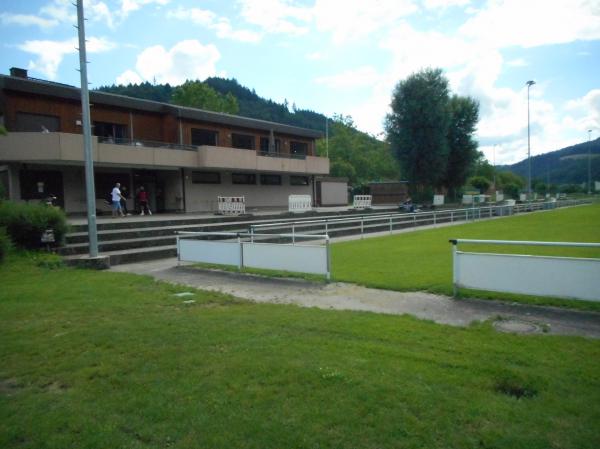 Sportanlage der Stadt Eberbach - Eberbach