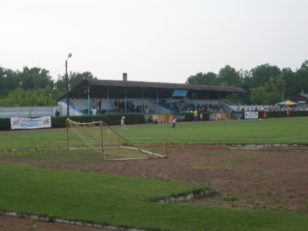 Ligeti úti Sporttelep - Karcag