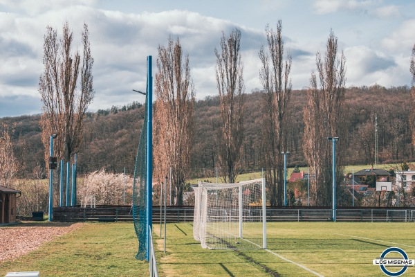 Hřiště FK Chuderov - Chuderov