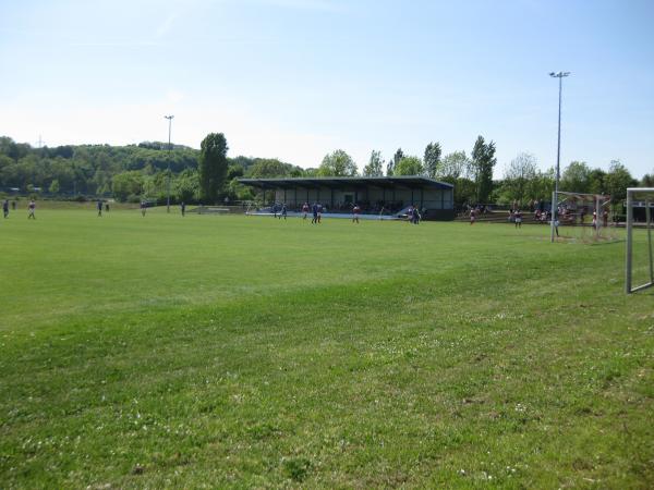 Stadion Saarwiesensportfeld - Saarbrücken-Burbach 