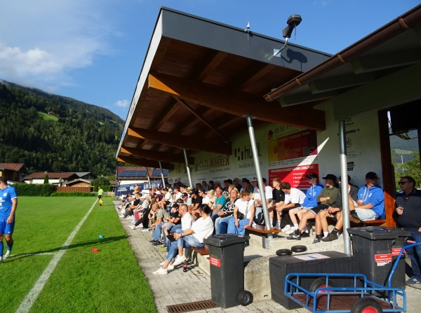 Sportzentrum Neukirchen - Neukirchen am Großvenediger