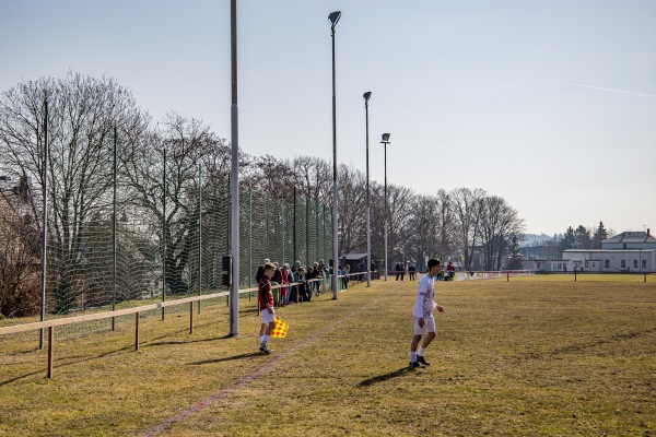 Stadion an der Siedlungsstraße Nebenplatz - Netzschkau