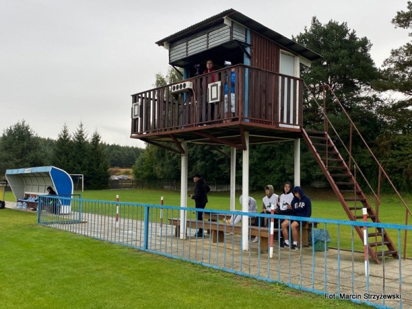 Stadion MKS Wierna - Małogoszcz