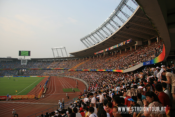 Workers' Stadium (1959) - Beijing