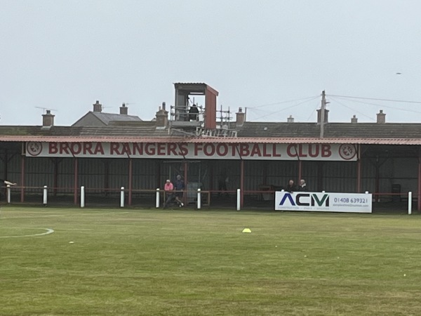 Dudgeon Park - Brora, Highland